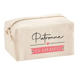 Sac Fête des Mères Mamie Famille Idée Cadeau anniversaire Noël Travail Boulot Métier Départ Retraite Collègue Femme cabas shopping plage