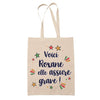 Sac Tote Bag Fête des Mères Fêtes des Pères Mamie Papi Famille Idée Cadeau anniversaire Noël Travail Boulot Métier Départ Retraite Collègue Femme Homme