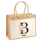 Sac Fête des Mères Mamie MAman Soeur Femme Famille Idée Cadeau anniversaire Noël Travail Boulot Métier Départ Retraite Collègue Femme cabas shopping plage