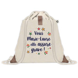 Sac Fête des Mères Mamie Famille Idée Cadeau anniversaire Noël Travail Boulot Métier Départ Retraite Collègue Femme cabas shopping plage