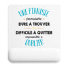 Tapis de souris ergonomique avec repose-poignet, accessoire bureau pour femme et homme, fête des pères, cadeau pas cher, idée cadeau fête des mères, secret santa, départ à la retraite, télétravail et gaming