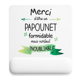 Tapis de souris Merci Papounet Inoubliable