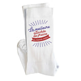 Chaussettes originales en coton, idée cadeau drôle tendance mère maman papa père mamie papi anniversaire noel 