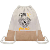 Sac Fête des Mères Mamie Cadeau anniversaire Noël Travail Métier Départ Retraite Collègue Femme Homme Fête des Pères Papa Maman Papi cabas shopping plage