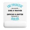 Tapis de souris ergonomique avec repose-poignet, accessoire bureau pour femme et homme, fête des pères, cadeau pas cher, idée cadeau fête des mères, secret santa, départ à la retraite, télétravail et gaming