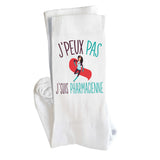 Chaussettes originales en coton, idée cadeau drôle tendance mère maman papa père mamie papi anniversaire noel 