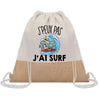 Sac Fête des Mères Mamie Cadeau anniversaire Noël Travail Métier Départ Retraite Collègue Femme Homme Fête des Pères Papa Maman Papi cabas shopping plage