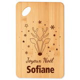 Planche à découper cadeau Noël famille amis papa maman mamie papi, idée cadeau apéro et cuisine, Secret Santa