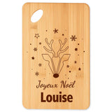 Planche à découper cadeau Noël famille amis papa maman mamie papi, idée cadeau apéro et cuisine, Secret Santa