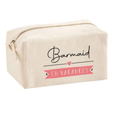 Sac Fête des Mères Mamie Famille Idée Cadeau anniversaire Noël Travail Boulot Métier Départ Retraite Collègue Femme cabas shopping plage