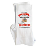 Chaussettes originales en coton, idée cadeau drôle tendance mère maman papa père mamie papi anniversaire noel 