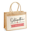 Sac Fête des Mères Mamie MAman Soeur Femme Famille Idée Cadeau anniversaire Noël Travail Boulot Métier Départ Retraite Collègue Femme cabas shopping plage