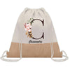 Sac Fête des Mères Mamie Maman Cadeau anniversaire Noël Travail Métier Départ Retraite Collègue Femme cabas shopping plage