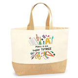 maîtresse atsem école fin d’année scolaire nounou éducatrice institutrice prof tutrice crèche remerciement fin d’année idée cadeau maîtresse cadeau atsem personnalisé petit cadeau école fin de maternelle fin de primaire merci maîtresse merci atsem départ à la retraite promotion départ collègue