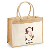 Sac Fête des Mères Mamie MAman Soeur Femme Famille Idée Cadeau anniversaire Noël Travail Boulot Métier Départ Retraite Collègue Femme cabas shopping plage