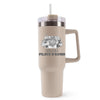 Mug Isotherme Beige Super Pilote D'avion