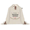 Fête des Mères Mamie Maman Cadeau anniversaire Noël Travail Métier Départ Retraite Collègue Femme Homme Fête des Pères Papa Papi sac à dos voyage