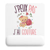 Tapis de souris ergonomique avec repose-poignet, accessoire bureau pour femme et homme, fête des pères, cadeau pas cher, idée cadeau fête des mères, secret santa, départ à la retraite, télétravail et gaming