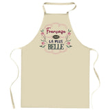 Cadeau Cuisinier cuisinière mère maman papa père mamie papi Vêtement Blouse de protection Barbecue Jardinage Tablier de Travail Tâches ménagères 