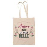 Sac Tote Bag Fête des Mères Fêtes des Pères Mamie Papi Famille Idée Cadeau anniversaire Noël Travail Boulot Métier Départ Retraite Collègue Femme Homme