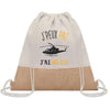 Sac Fête des Mères Mamie Cadeau anniversaire Noël Travail Métier Départ Retraite Collègue Femme Homme Fête des Pères Papa Maman Papi cabas shopping plage