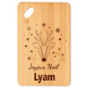 Planche à découper cadeau Noël famille amis papa maman mamie papi, idée cadeau apéro et cuisine, Secret Santa