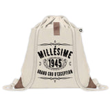 Sac à dos avec pochette Millésime 1945