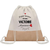 Sac Fête des Mères Mamie Maman Cadeau anniversaire Noël Travail Métier Départ Retraite Collègue Femme cabas shopping plage