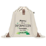 Fête des Mères Mamie Maman Cadeau anniversaire Noël Travail Métier Départ Retraite Collègue Femme Homme Fête des Pères Papa Papi sac à dos voyage