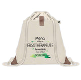 Fête des Mères Mamie Maman Cadeau anniversaire Noël Travail Métier Départ Retraite Collègue Femme Homme Fête des Pères Papa Papi sac à dos voyage