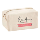 Sac Fête des Mères Mamie Famille Idée Cadeau anniversaire Noël Travail Boulot Métier Départ Retraite Collègue Femme cabas shopping plage