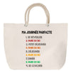 Sac Fête des Mères Fete des Pères Papi Mamie Famille Cadeau anniversaire Noël Travail Boulot Métier Retraite Collègue Femme Homme Cabas