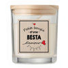 noël cadeau départ retraite travail collègue idée fête des mères boulot soeur grand-mères santa anniversaire femme fille saint valentin mamie maman bougie candle homme papa grand-père soeur frère