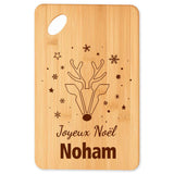 Planche à découper cadeau Noël famille amis papa maman mamie papi, idée cadeau apéro et cuisine, Secret Santa