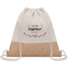 Sac Fête des Mères Mamie Maman Cadeau anniversaire Noël Travail Métier Départ Retraite Collègue Femme cabas shopping plage