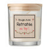noël cadeau départ retraite travail collègue idée fête des mères boulot soeur grand-mères santa anniversaire femme fille saint valentin mamie maman bougie candle homme papa grand-père soeur frère