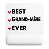 Tapis de souris Best Grand-mère Ever
