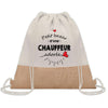 Sac Fête des Mères Mamie Maman Cadeau anniversaire Noël Travail Métier Départ Retraite Collègue Femme cabas shopping plage