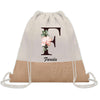 Sac Fête des Mères Mamie Maman Cadeau anniversaire Noël Travail Métier Départ Retraite Collègue Femme cabas shopping plage