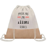 Sac Fête des Mères Mamie Cadeau anniversaire Noël Travail Métier Départ Retraite Collègue Femme Homme Fête des Pères Papa Maman Papi cabas shopping plage