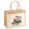 Sac Fête des Mères Mamie MAman Soeur Femme Famille Idée Cadeau anniversaire Noël Travail Boulot Métier Départ Retraite Collègue Femme cabas shopping plage