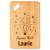 Planche à découper cadeau Noël famille amis papa maman mamie papi, idée cadeau apéro et cuisine, Secret Santa