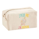 Sac Fête des Mères Mamie Famille Idée Cadeau anniversaire Noël Travail Boulot Métier Départ Retraite Collègue Femme cabas shopping plage