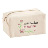 Sac Fête des Mères Mamie Famille Idée Cadeau anniversaire Noël Travail Boulot Métier Départ Retraite Collègue Femme cabas shopping plage