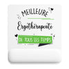 Tapis de souris ergonomique avec repose-poignet, accessoire bureau pour femme et homme, fête des pères, cadeau pas cher, idée cadeau fête des mères, secret santa, départ à la retraite, télétravail et gaming