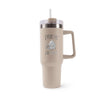 Mug isotherme Beige Diabète J'peux pas