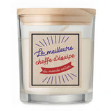 noël cadeau départ retraite travail collègue idée fête des mères boulot soeur grand-mères santa anniversaire femme fille saint valentin mamie maman bougie candle homme papa grand-père soeur frère
