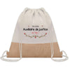 Sac Fête des Mères Mamie Maman Cadeau anniversaire Noël Travail Métier Départ Retraite Collègue Femme cabas shopping plage