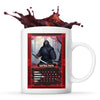 fete des peres papa carte geek gamer cadeau anniversaire noel mug tasse café 