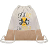 Sac Fête des Mères Mamie Cadeau anniversaire Noël Travail Métier Départ Retraite Collègue Femme Homme Fête des Pères Papa Maman Papi cabas shopping plage